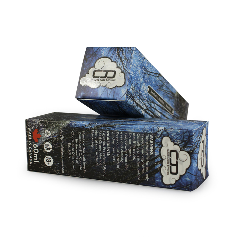printing folding carton
